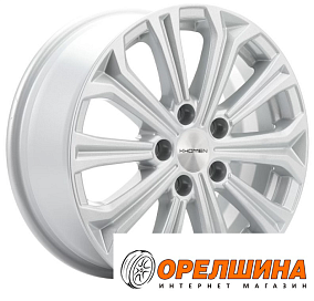Carwel Кудро 1610  SLT  6,5х16  5x114,3  ЕТ47  66,1